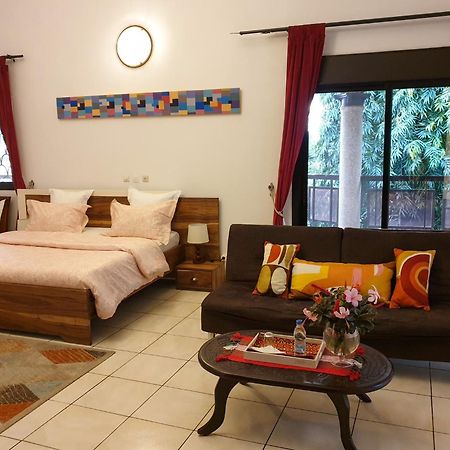 Villa Mia Abidjan Kültér fotó