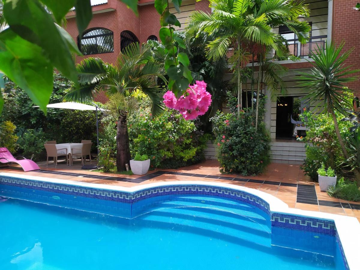 Villa Mia Abidjan Kültér fotó