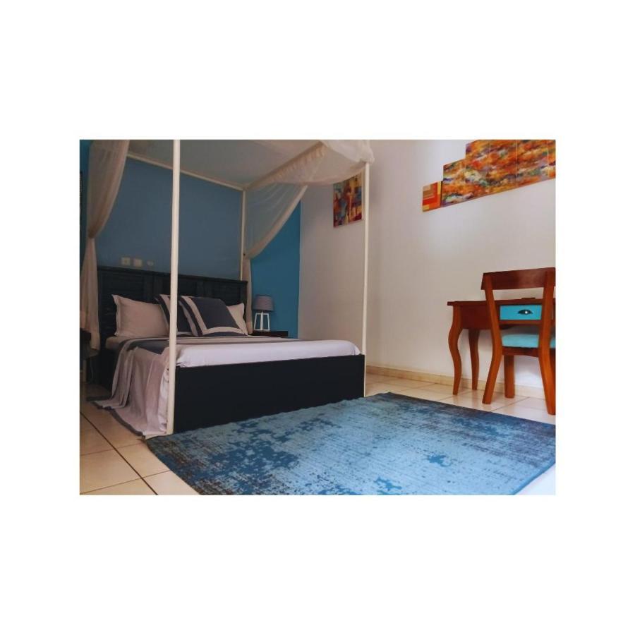 Villa Mia Abidjan Kültér fotó