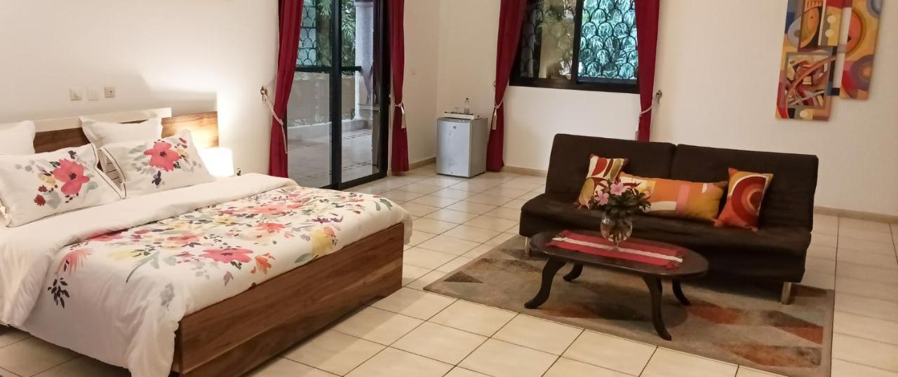 Villa Mia Abidjan Kültér fotó