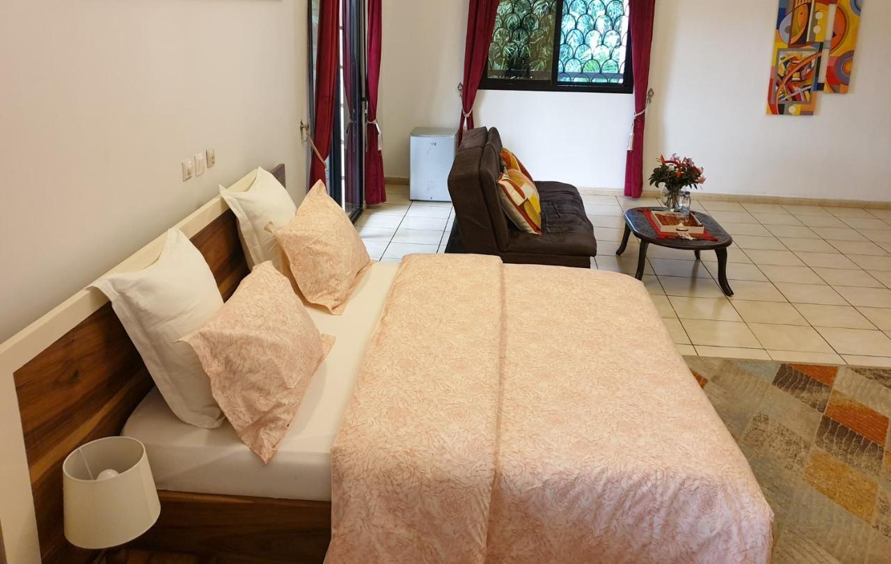 Villa Mia Abidjan Kültér fotó