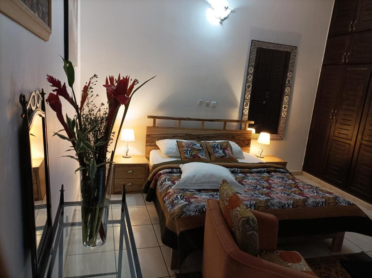 Villa Mia Abidjan Kültér fotó