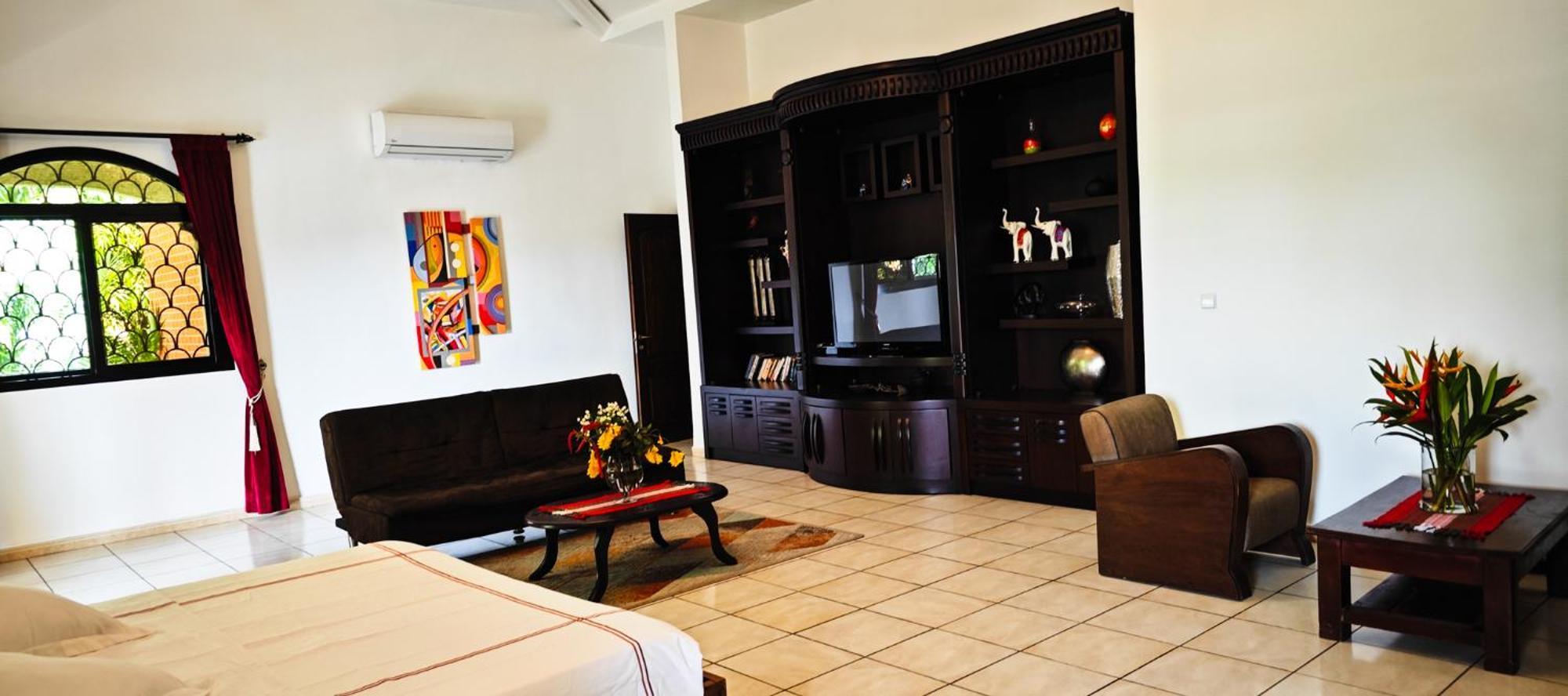 Villa Mia Abidjan Kültér fotó