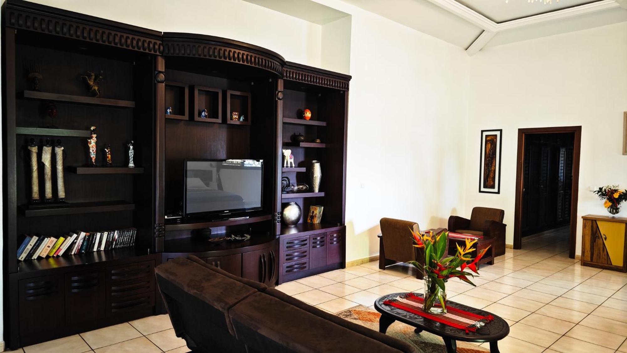 Villa Mia Abidjan Kültér fotó