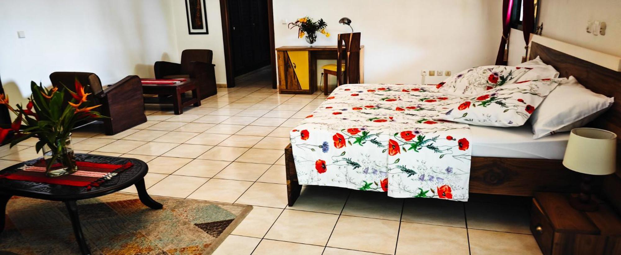 Villa Mia Abidjan Kültér fotó