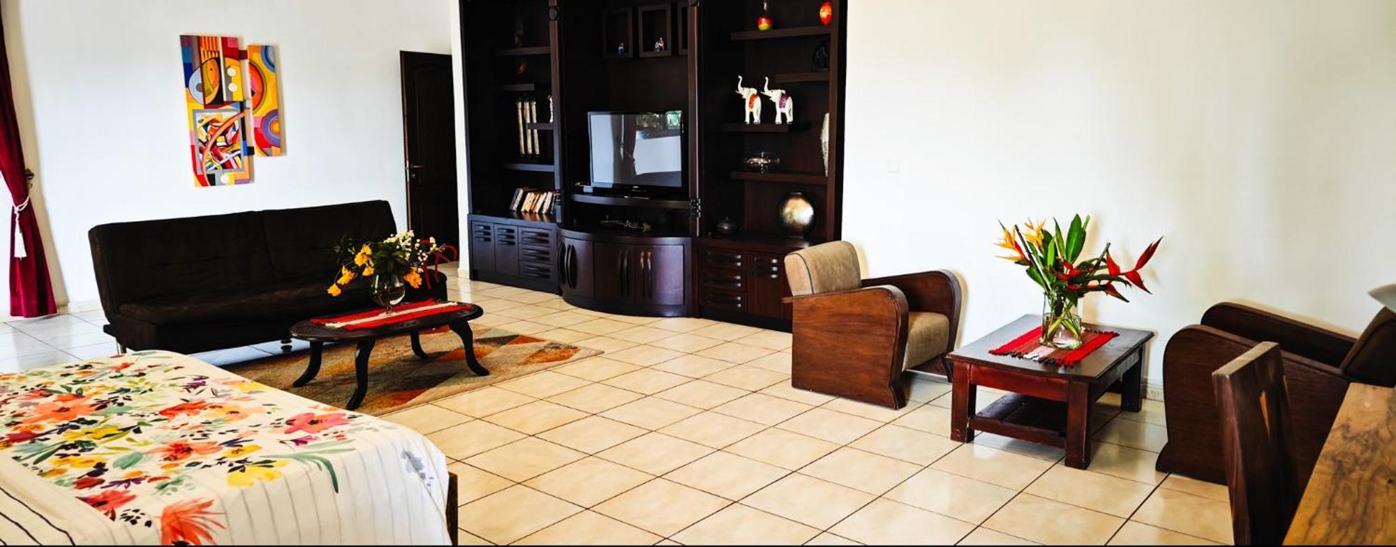 Villa Mia Abidjan Kültér fotó
