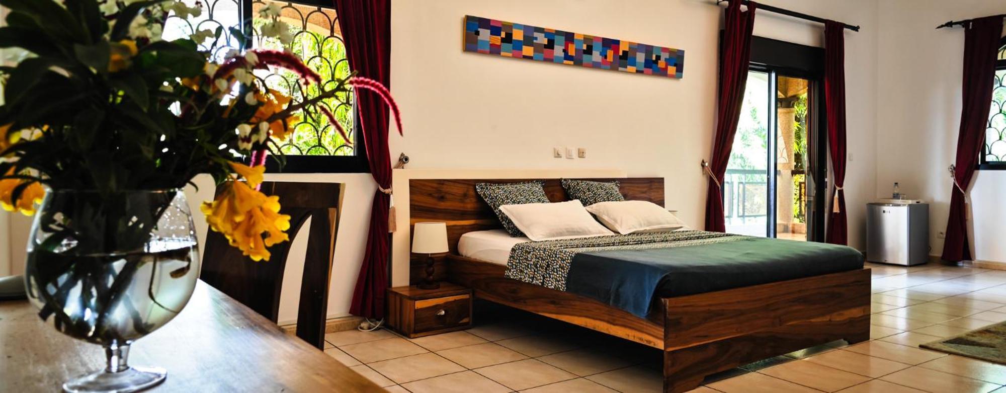 Villa Mia Abidjan Kültér fotó