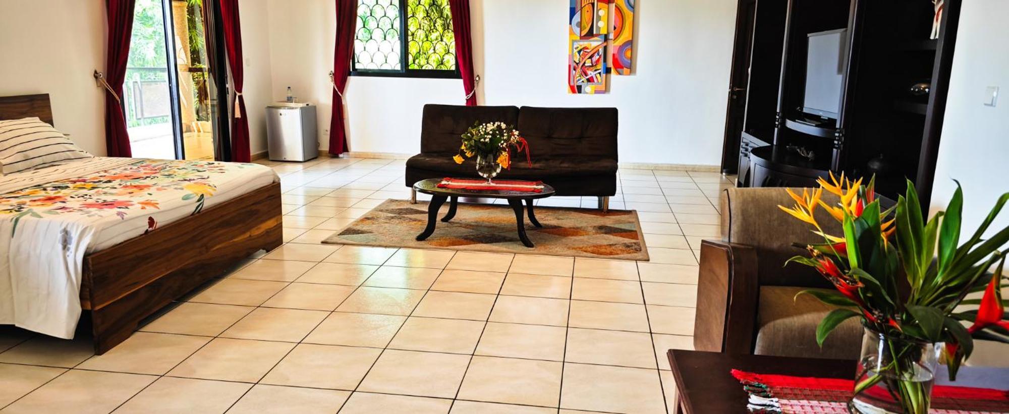 Villa Mia Abidjan Kültér fotó