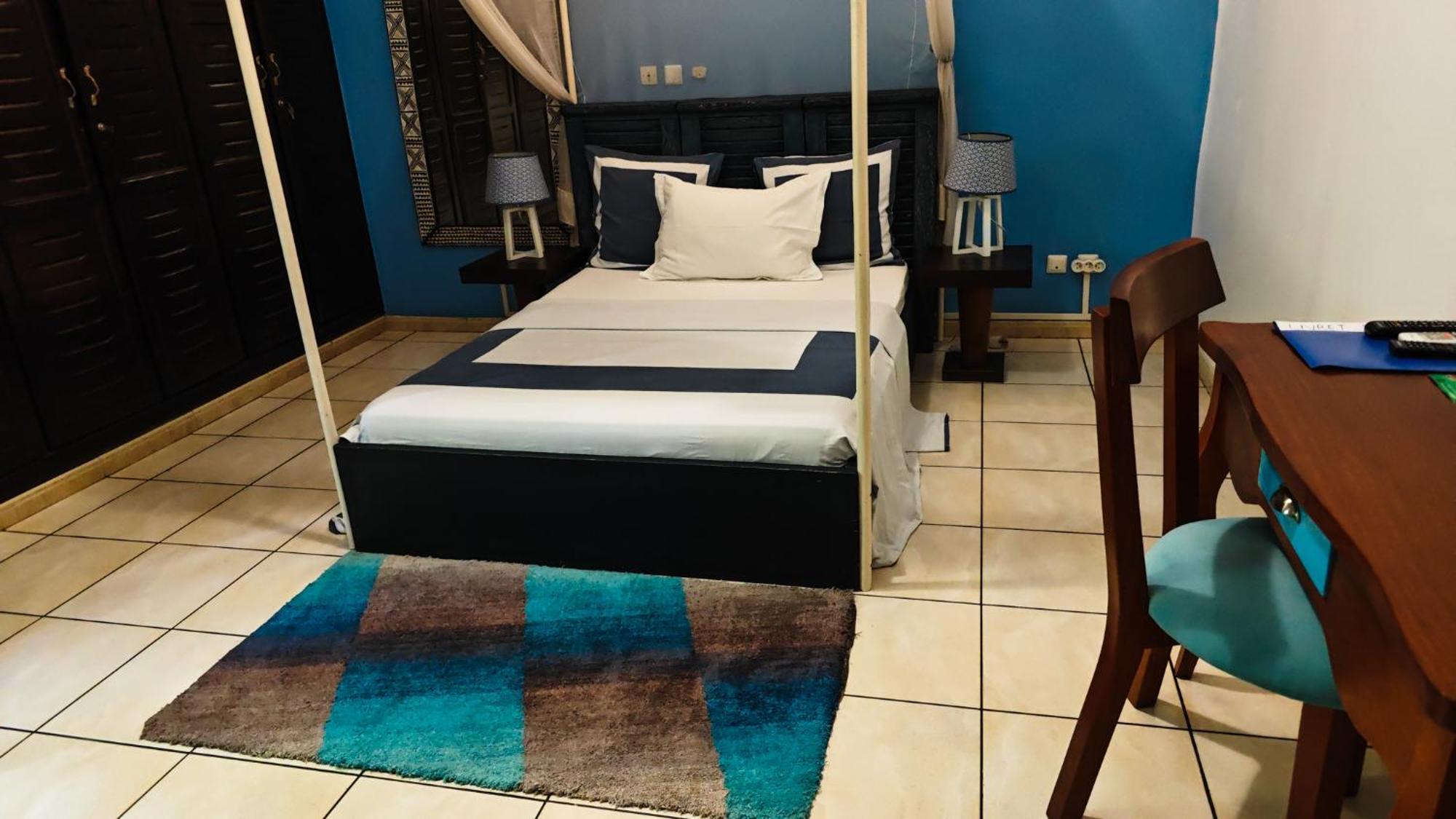 Villa Mia Abidjan Kültér fotó
