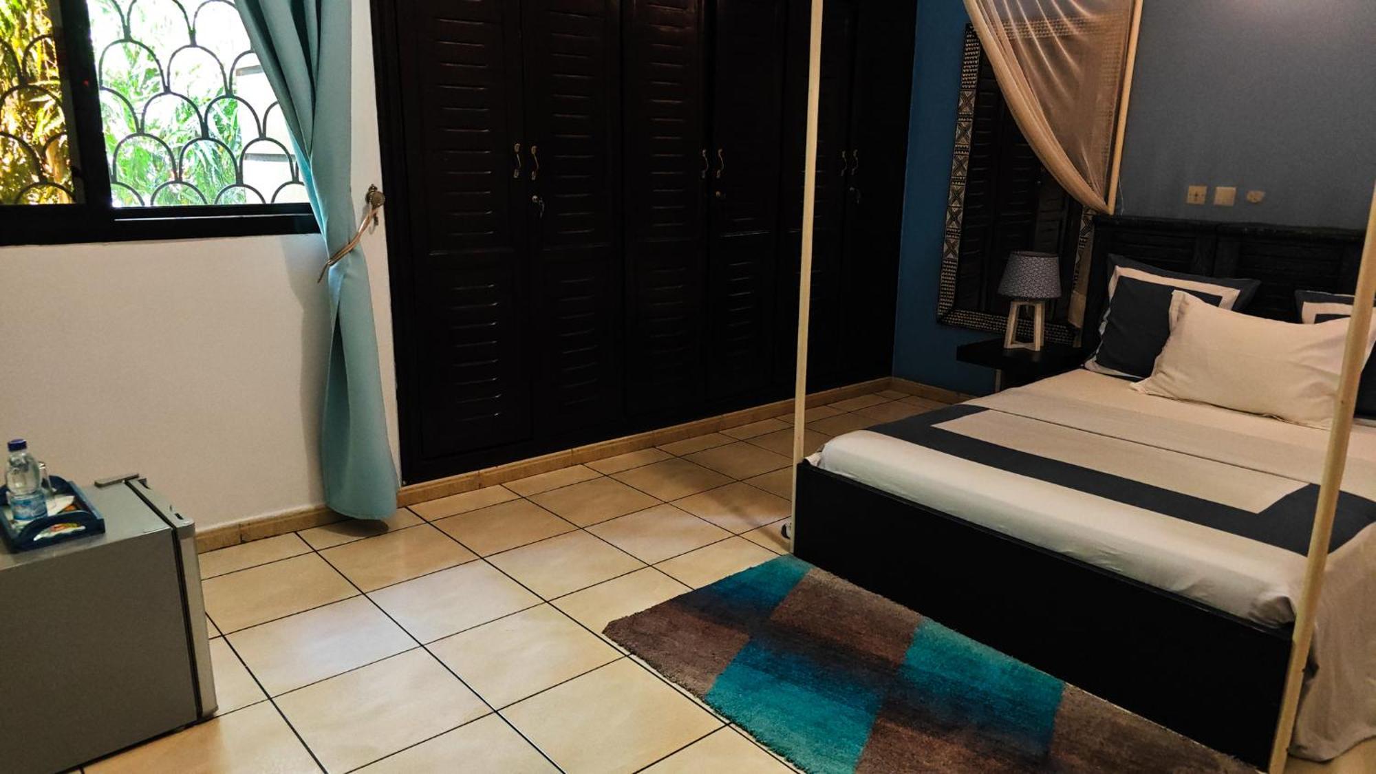 Villa Mia Abidjan Kültér fotó