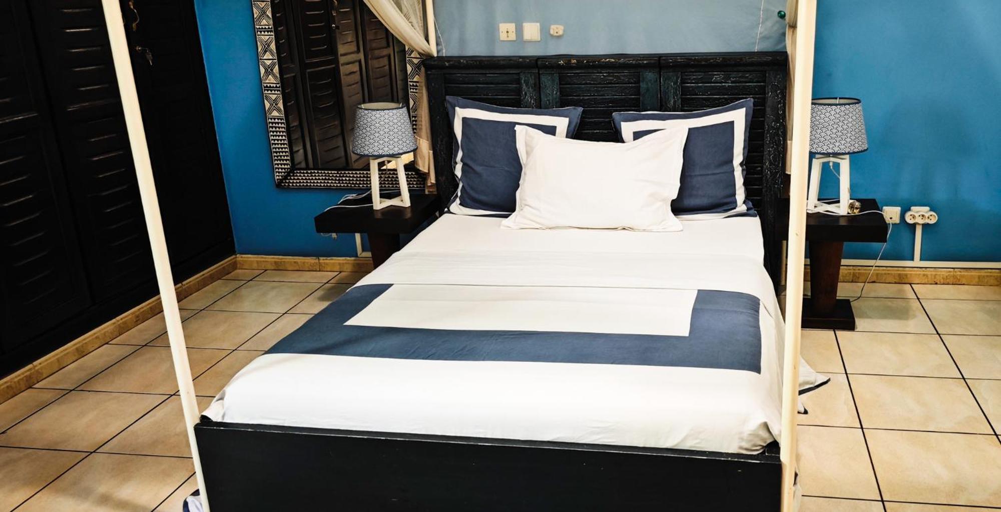 Villa Mia Abidjan Kültér fotó