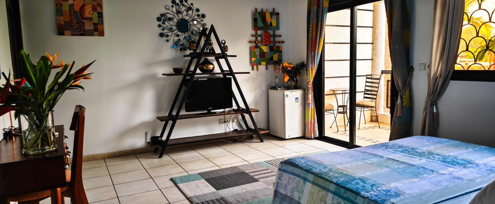Villa Mia Abidjan Kültér fotó