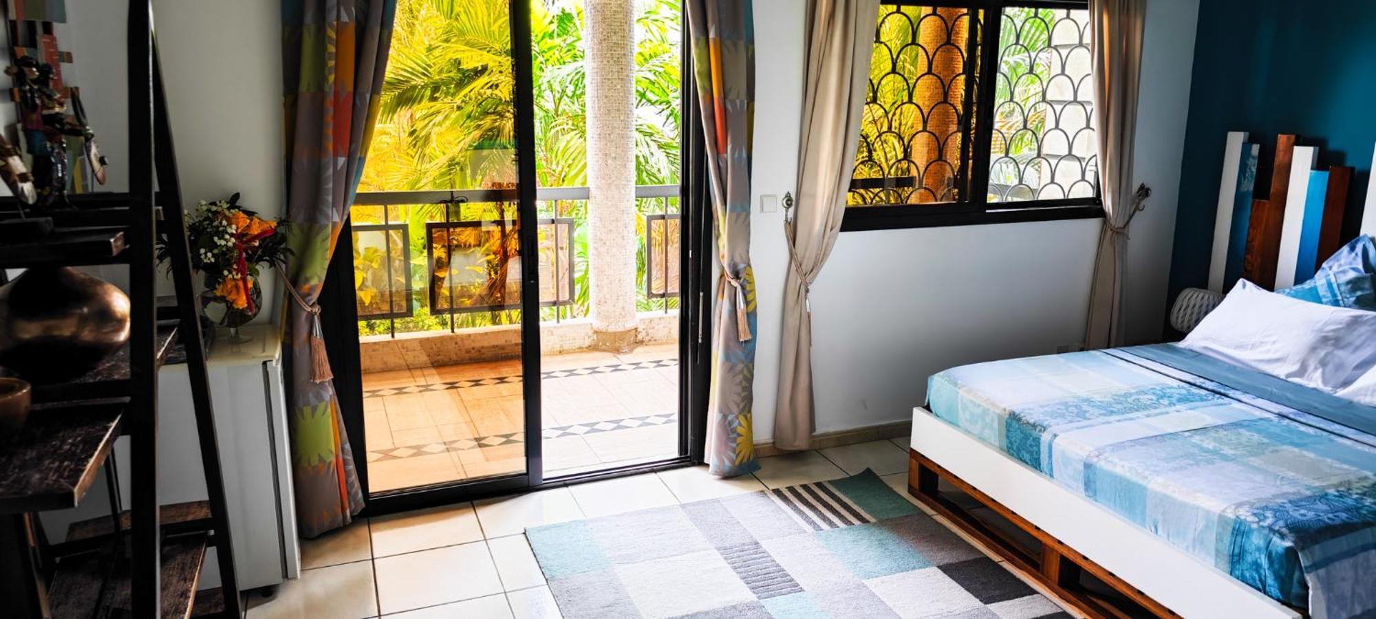 Villa Mia Abidjan Kültér fotó