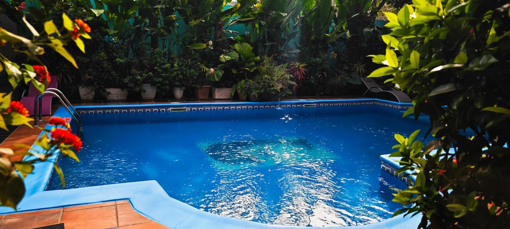 Villa Mia Abidjan Kültér fotó