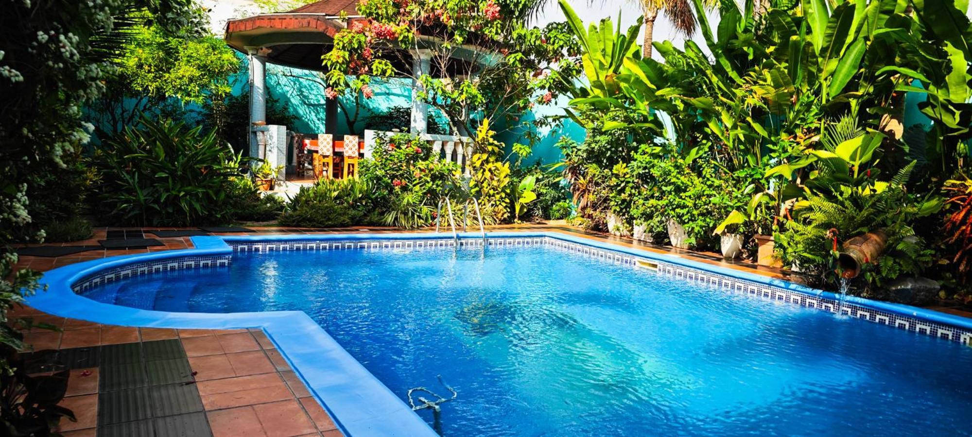 Villa Mia Abidjan Kültér fotó