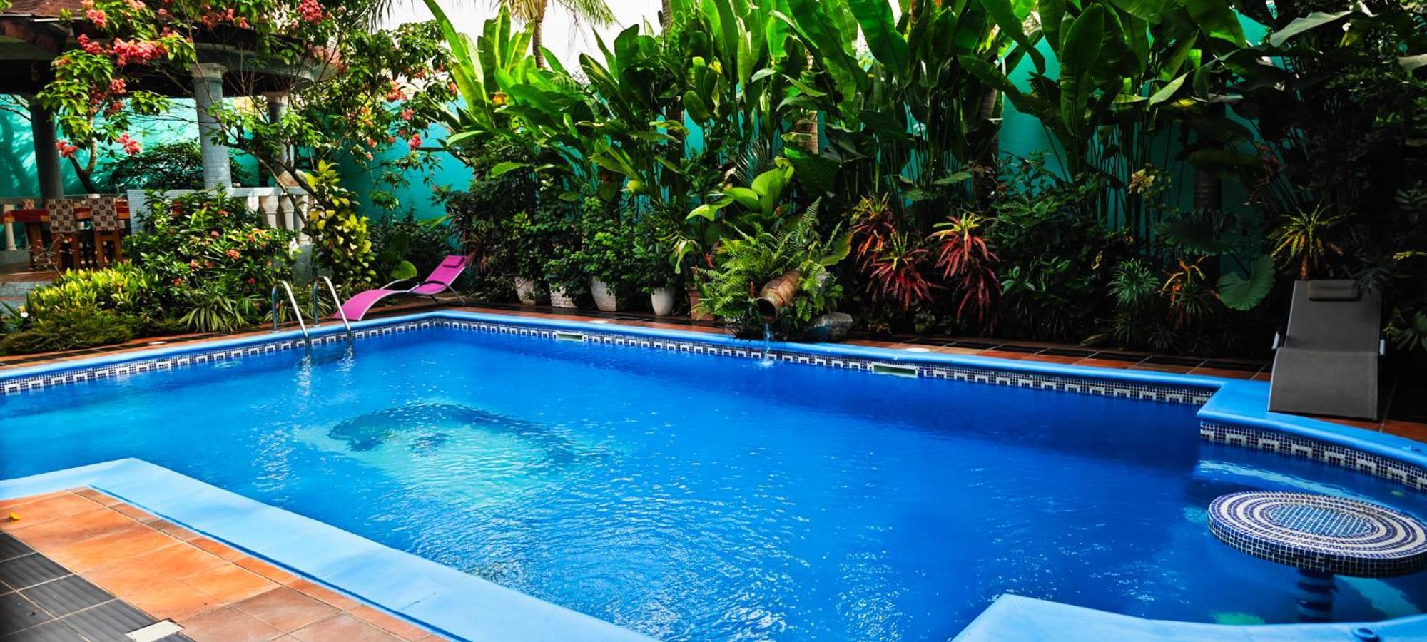 Villa Mia Abidjan Kültér fotó