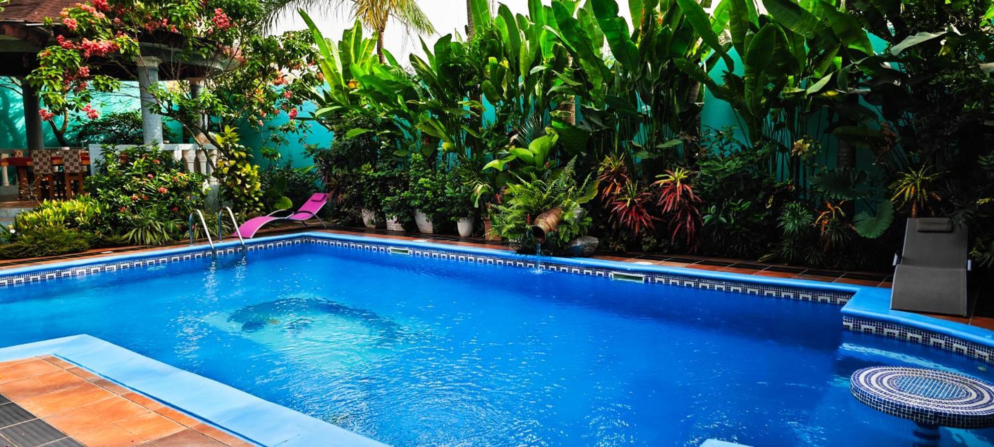 Villa Mia Abidjan Kültér fotó