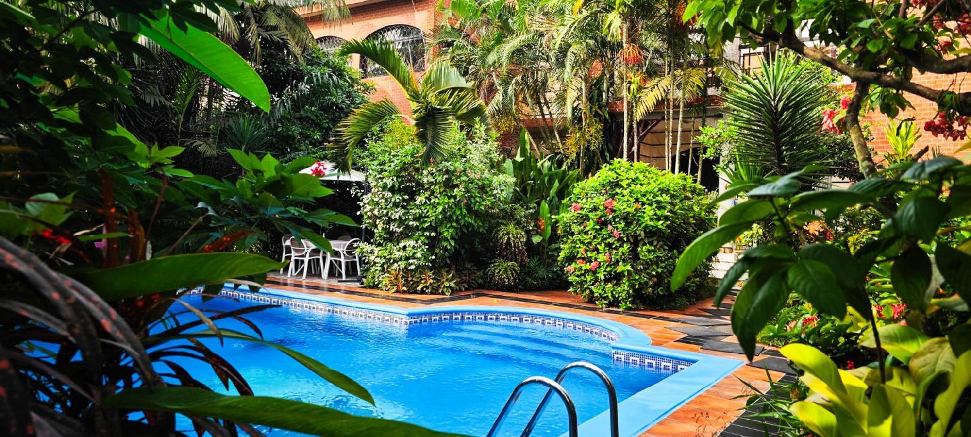 Villa Mia Abidjan Kültér fotó