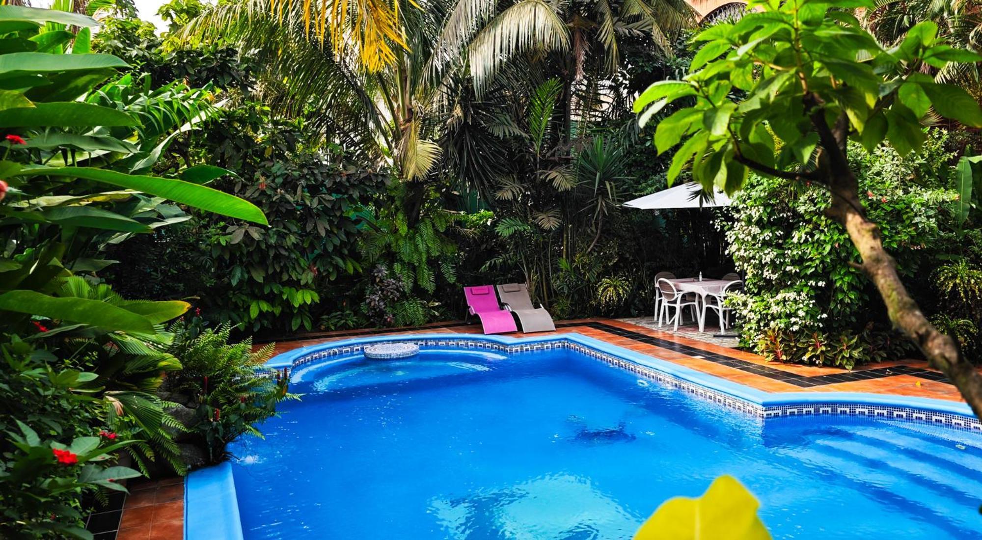 Villa Mia Abidjan Kültér fotó