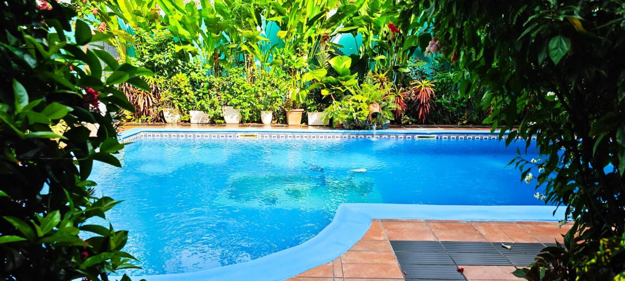 Villa Mia Abidjan Kültér fotó