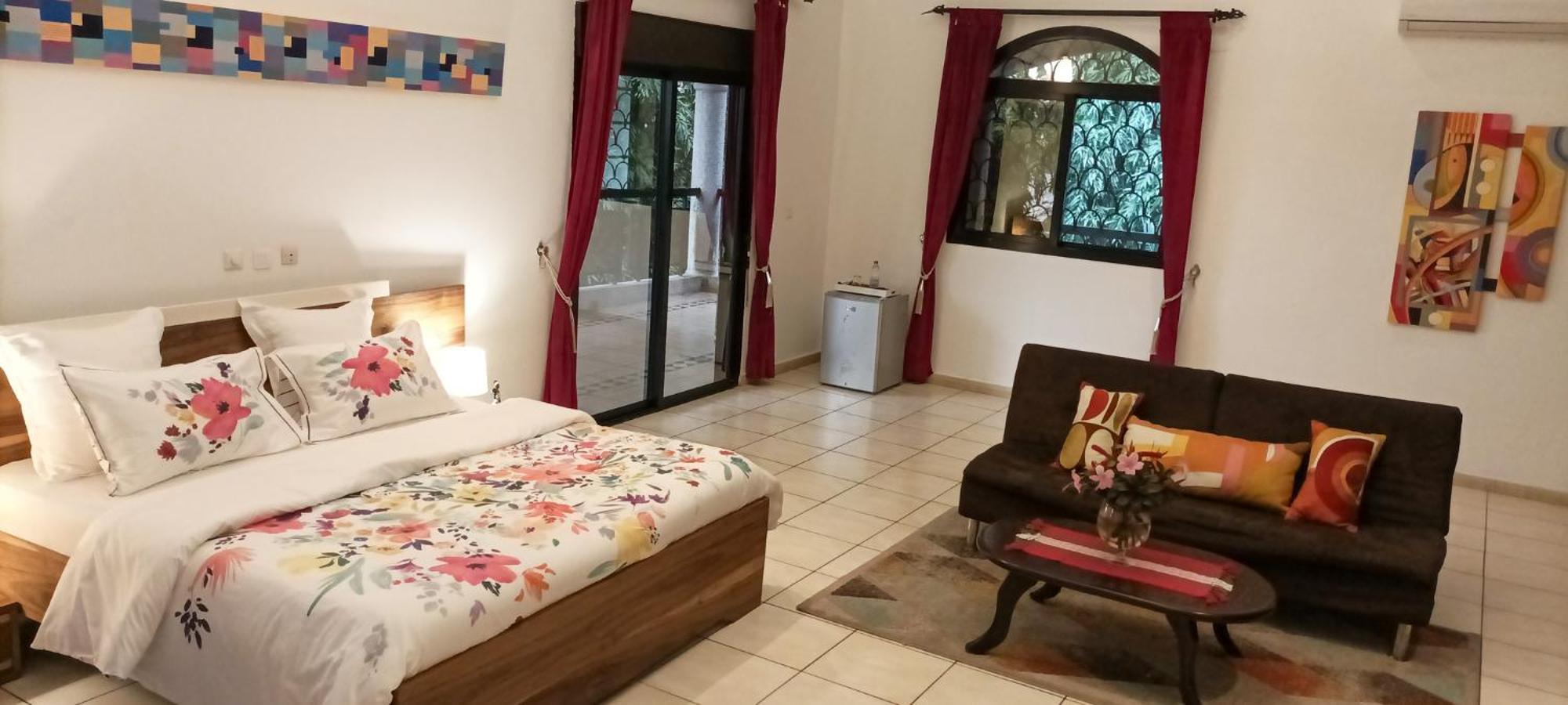 Villa Mia Abidjan Kültér fotó