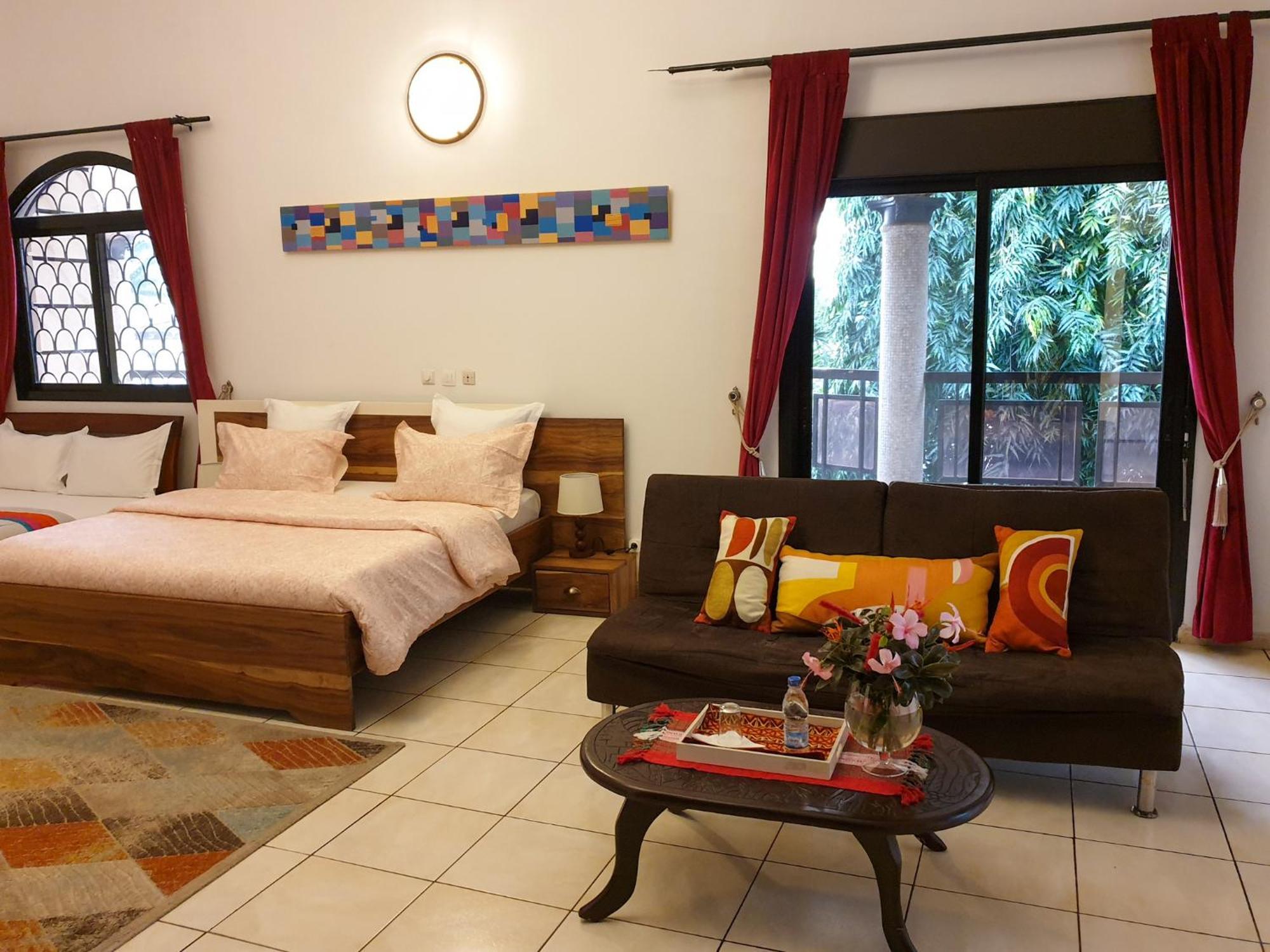Villa Mia Abidjan Kültér fotó