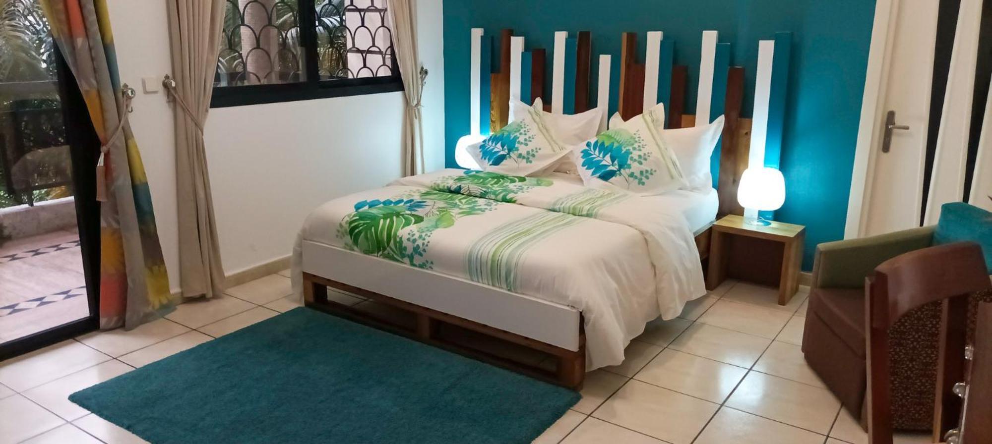 Villa Mia Abidjan Kültér fotó