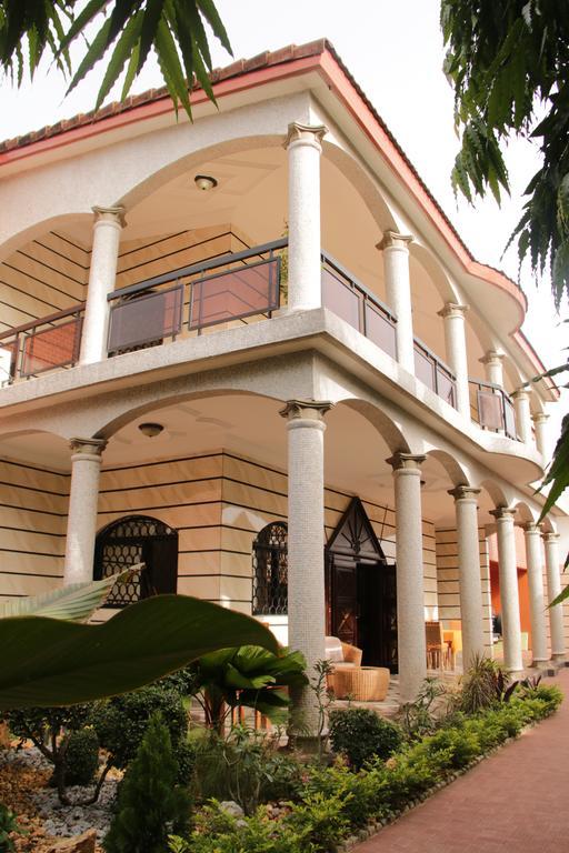 Villa Mia Abidjan Kültér fotó