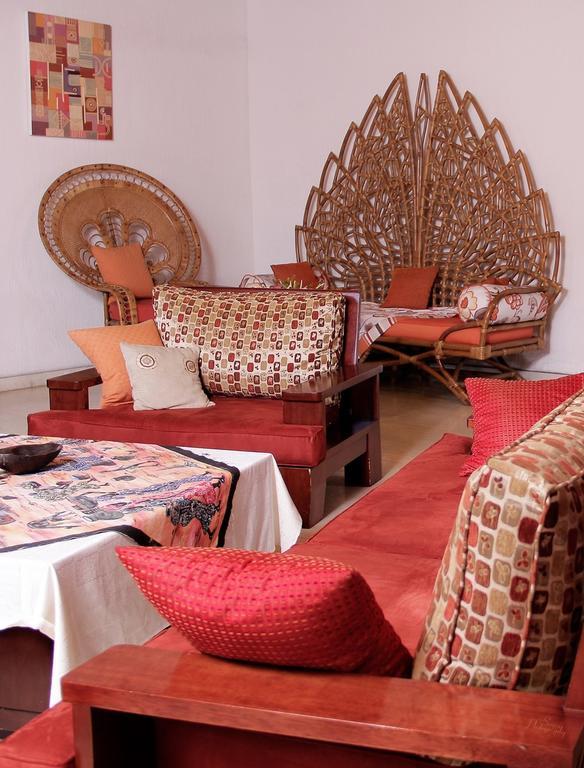 Villa Mia Abidjan Kültér fotó